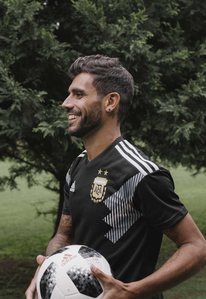 argentina away shirt 2018