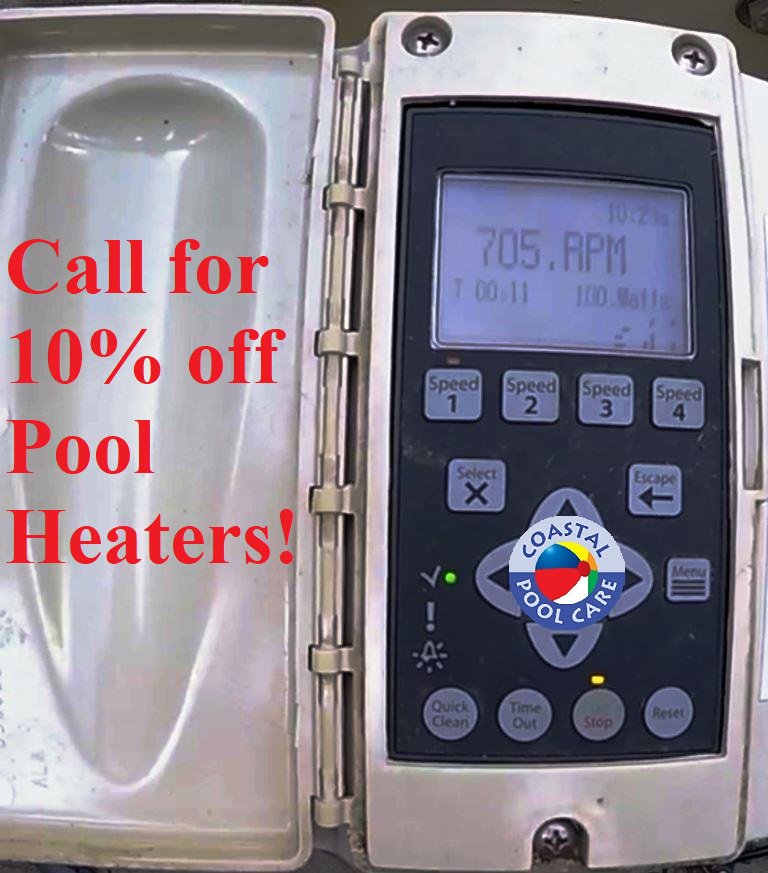 CoastalPoolCare's tweet photo. We recommend a Variable-Speed Pump that circulates water faster and saves you money! Call @CoastalPoolCare for more info & 10% Pool Heaters at 904-377-8300 https://t.co/SYblBA1L2O #realty #florida #poolequipment #Duvalcounty #baymeadows #variablespeedpump #jacksonville #poolpump https://t.co/3AoR7hgfMd