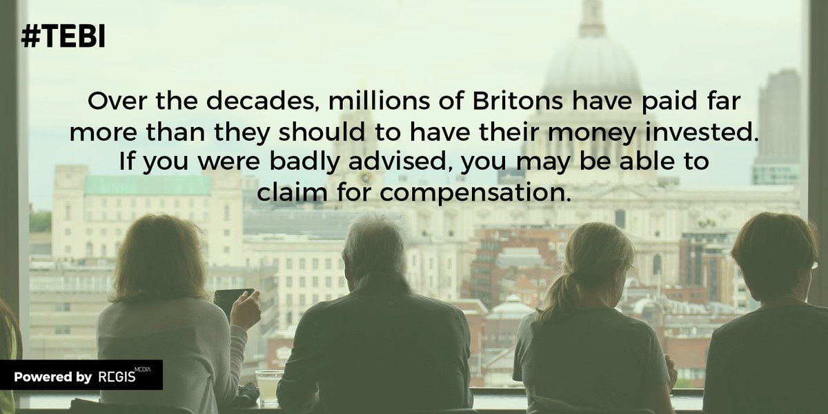 RobinJPowell's tweet photo. Overpriced, underperforming products have cost investors a fortune. Make no mistake, it’s the next big financial mis-selling scandal #TEBI https://t.co/tiZTw8Ml3L https://t.co/3VtSw3EU8s