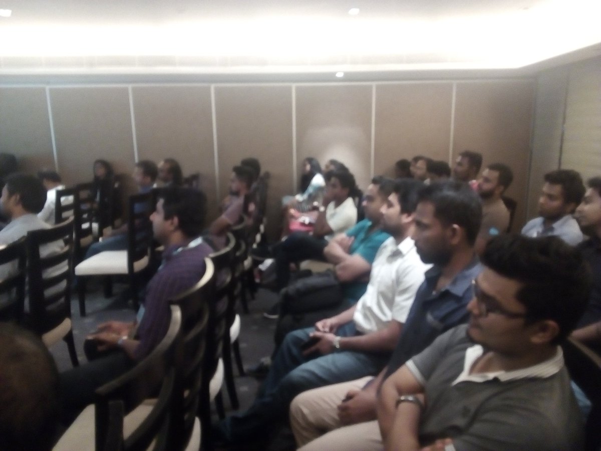 chamilmadusanka's tweet image. @slsalesforcedug March Meetup just started.. @salesforce @SalesforceDevs #SrilankanSalesforceCommunity #EmergingCommunity @WITSalesforceSL