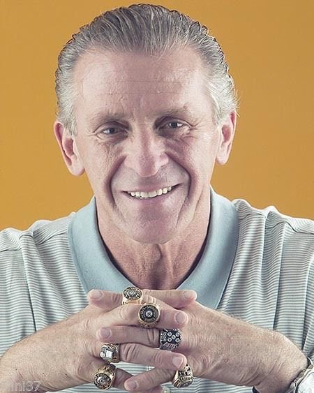 Happy Birthday to the Greatest Of All Time... Mr. Pat Riley!!! 