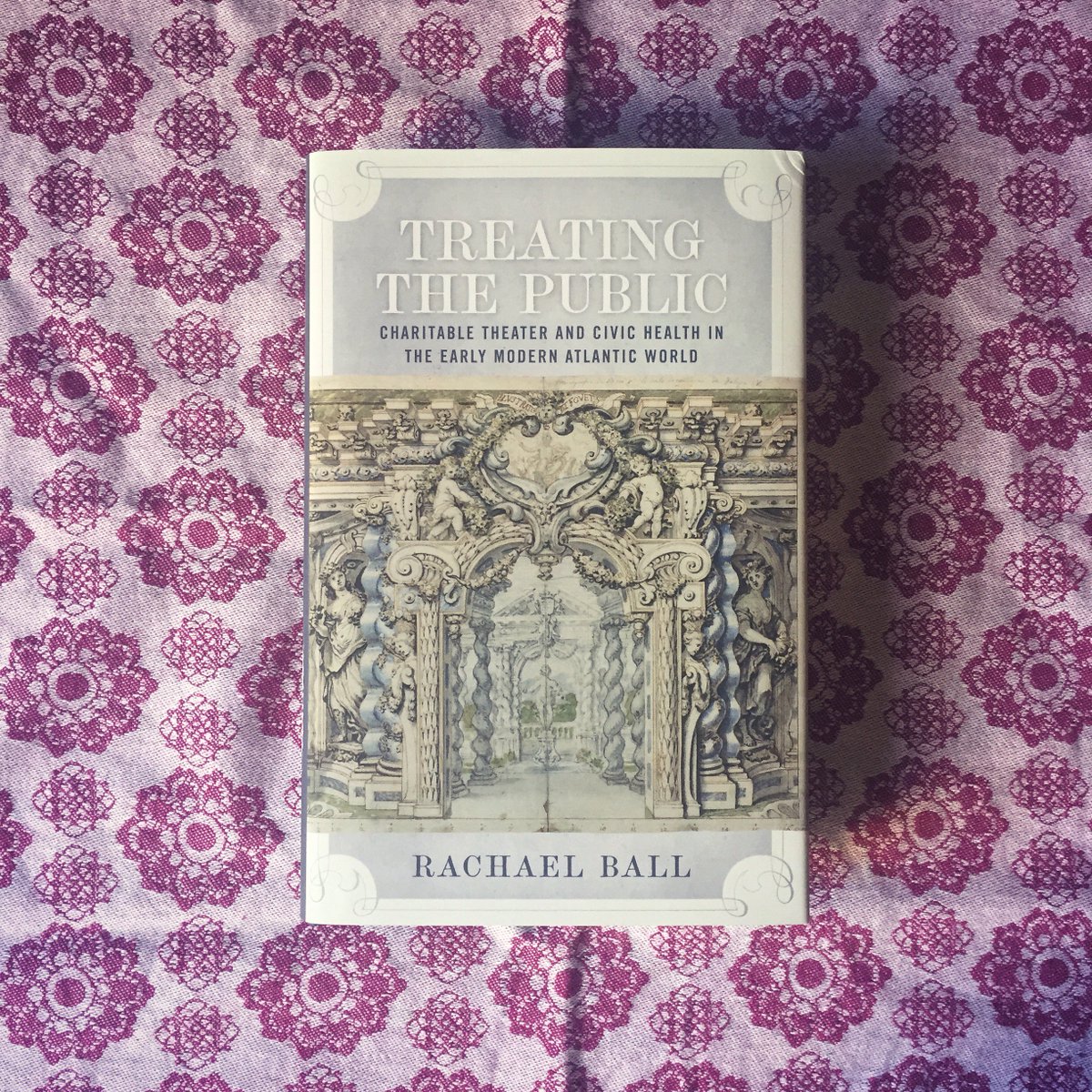 lsupress's tweet image. "She writes with brio and turns pleasing phrases...This book will no doubt prove to be a useful work of interdisciplinary history for scholars from many disciplines."—John Slater, Journal of Interdisciplinary History ow.ly/jTW630j3e0p