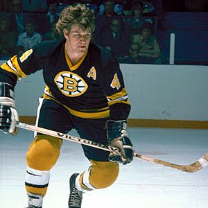 Happy 70th birthday to Bobby Orr. Greatest hockey player ever. 