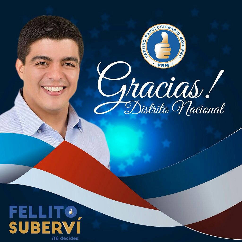PouAlexandra's tweet photo. Felicidades @FellitoSubervi  #PrmAvanza por un mejor futuro!! https://t.co/IcC77FvSxb