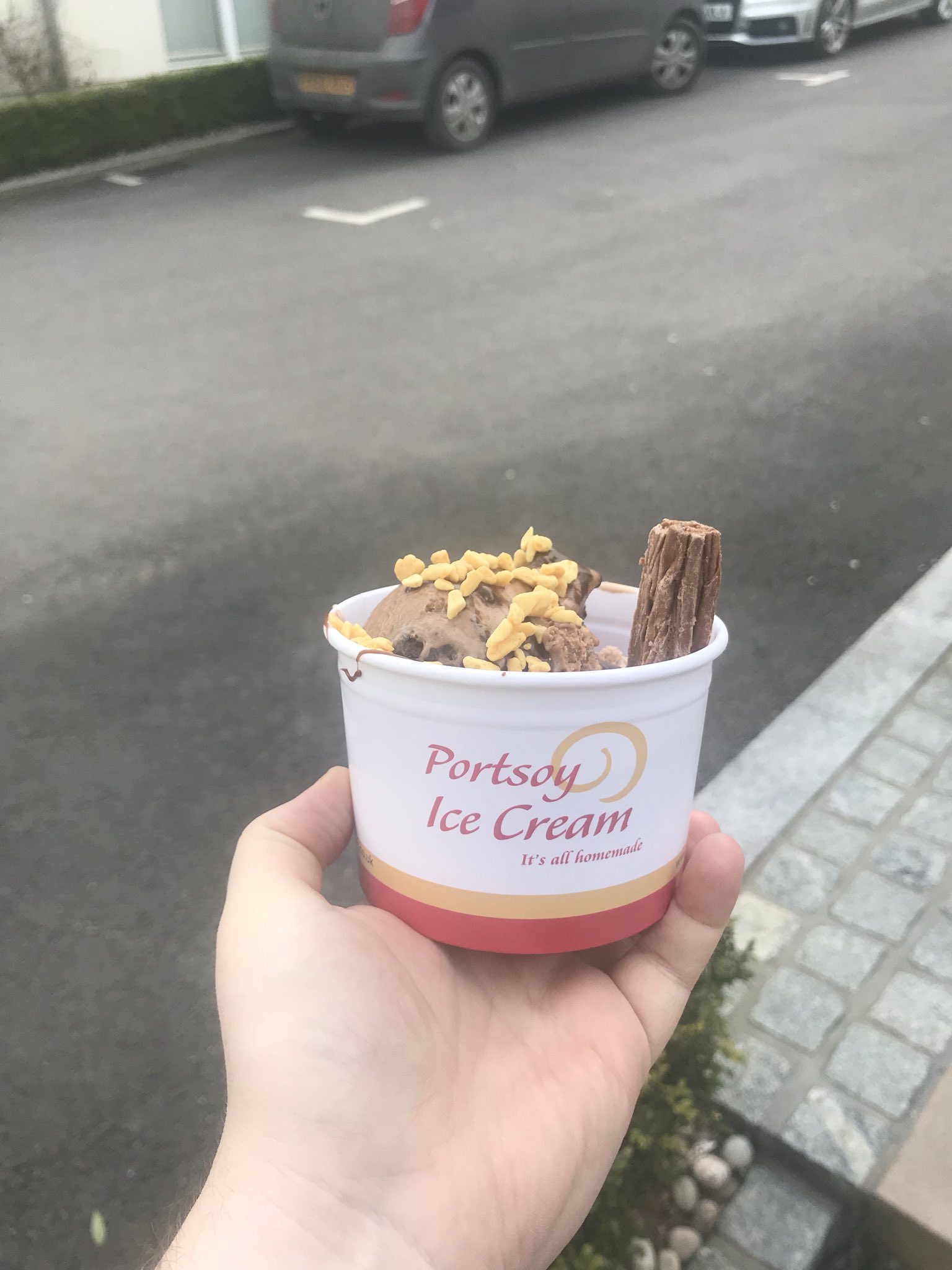 Portsoy Ice Cream - Award Winning Homemade Ice Cream