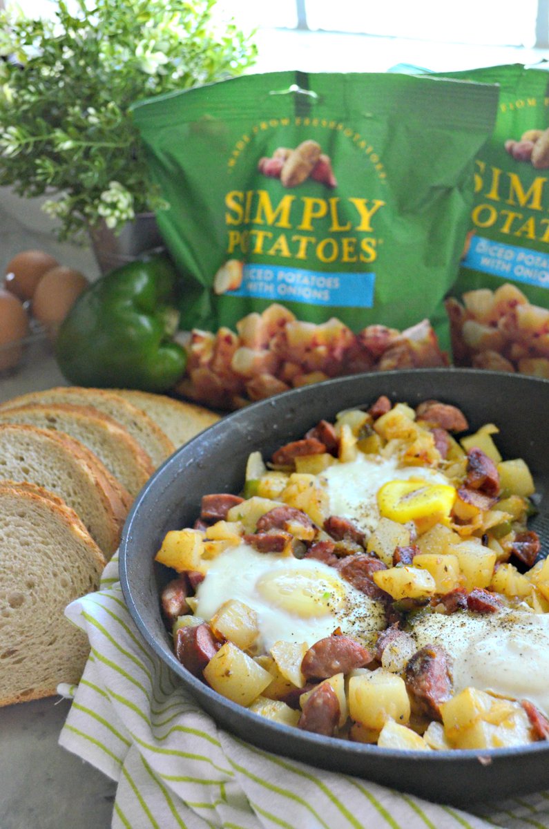 KatiesCucina's tweet photo. Brunch with the best! Check out @simplypotatoes for delicious recipes! #Ad #SimplyPotatoes CLICK HERE >> https://t.co/PYdQxyT8SS https://t.co/zx9iApGsdi