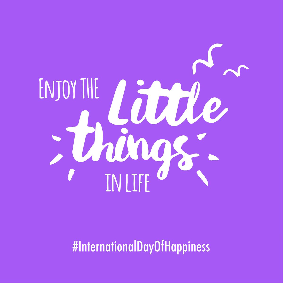 actionhappiness's tweet photo. Today is the International Day of Happiness - so let’s be thankful for the good things and focus on what really matters in life https://t.co/9yYHsOrpzq #InternationalDayOfHappiness https://t.co/ooYZZxndSc