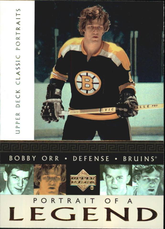 Happy 70th birthday to Bobby Orr, a hockey --and hobby--icon:   