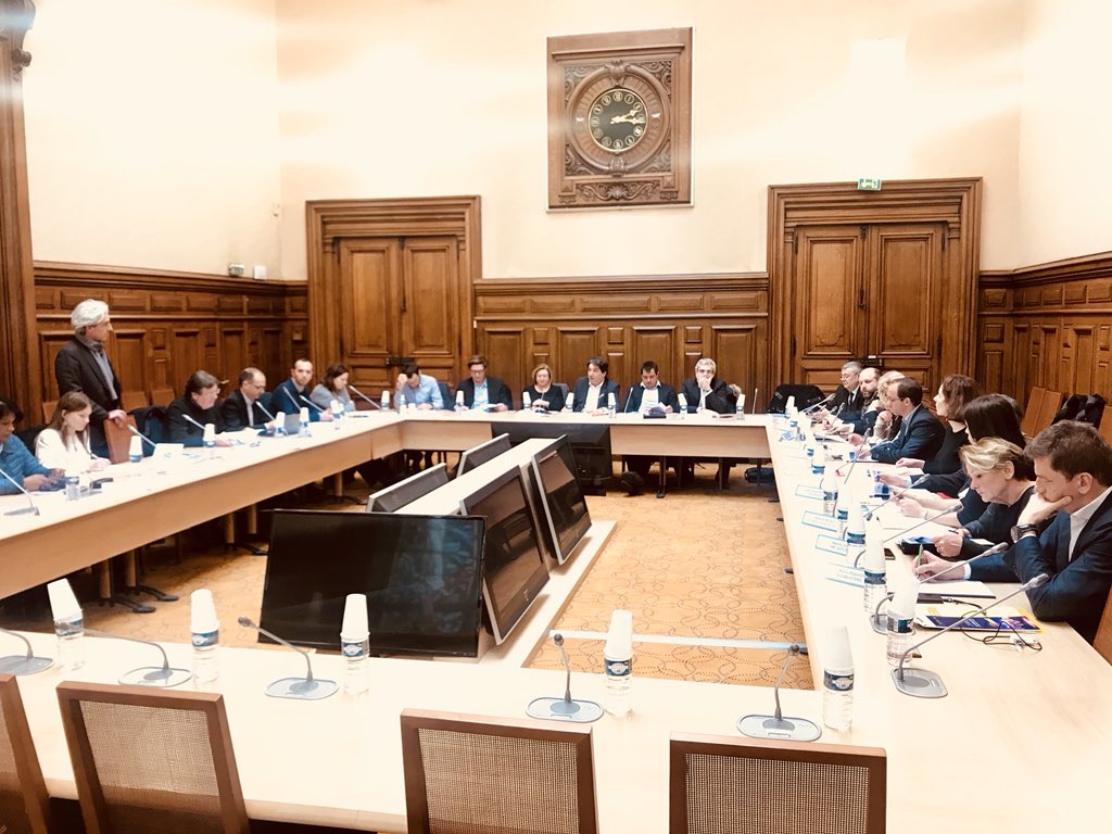 Pression pour les 8 candidats entrepreneurs en forte croissance au comité d’admission de l’IME Paris IDF <a href="/CCI_75/">CCI Paris</a> <a href="/CCI_Paris_IdF/">CCI Paris IdF</a> devant nos partenaires <a href="/EYFrance/">EY France</a> <a href="/SocieteGenerale/">Societe Generale Group</a> <a href="/Bpifrance/">Bpifrance</a> <a href="/AG2RLAMONDIALE/">AG2R LA MONDIALE</a> <a href="/WILCO_startup/">WILCO</a> <a href="/InitiativeIDF/">Initiative IDF</a> les Éditions Francis Lefebvre et Isatis