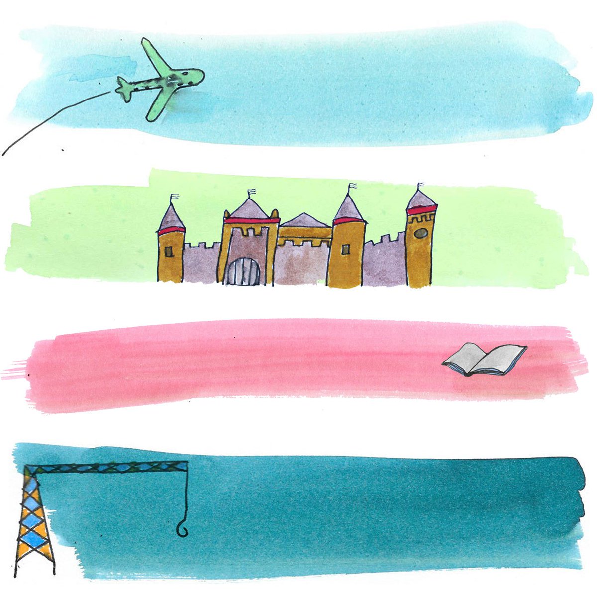 kinderboekbaas's tweet photo. Elke week maakt Jantien Baas voor ons een wonderschone illustratie voor bij het gerecenseerde boek. Een kleine selectie daarvan kunt u hier zien. Kijk voor meer op haar Instagram profiel https://t.co/Z4vgRvifcN of https://t.co/jEawFkMdUk #illustratie #design #jantienbaas #art https://t.co/HwwYXqKCm9
