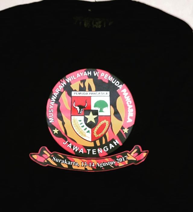 createes101's tweet image. Musyawarah Wilayah VI Pemuda Pancasila Jawa Tengah
.
.
Surakarta, 13 - 14 Agustus 2017

#latepost #sablonkaos #sablonsemarang #konveksi #konveksikaos #konveksisemarang #vendorkaos #vendorsemarang #kaos #kaosgildan #kaossemarang #kaosgondes #kaoscouple #k… ift.tt/2FOmnq5