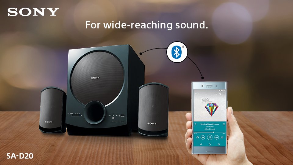 sony sa 20
