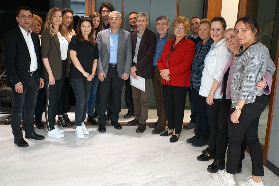 iladiledak's tweet photo. Soru-cevap olarak devam eden çalıştayda katılımcılar, iletişim alanı ve program ölçütleri, akreditasyon süreci, özdeğerlendirme raporu hazırlama ve etik kurallar konularında İLAD süreçleri konusunda bilgi edindiler. https://t.co/vaU78Zf1ud