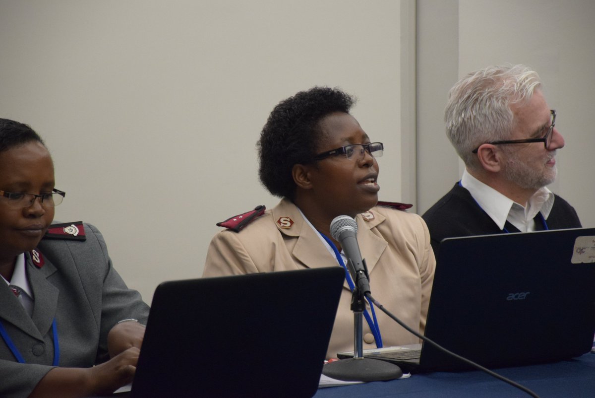 SalvArmyISJC's tweet photo. On 14 March, The Salvation Army ISJC organised a @UN_CSW parallel event, Lessons Learned from Working with Rural Women.
Read the report on our website: https://t.co/ygPpiSVYnU
Find all the ISJC's CSW meeting reports here: https://t.co/uurAphLULQ
#ewcsw62 https://t.co/IFZ2lmCqA4