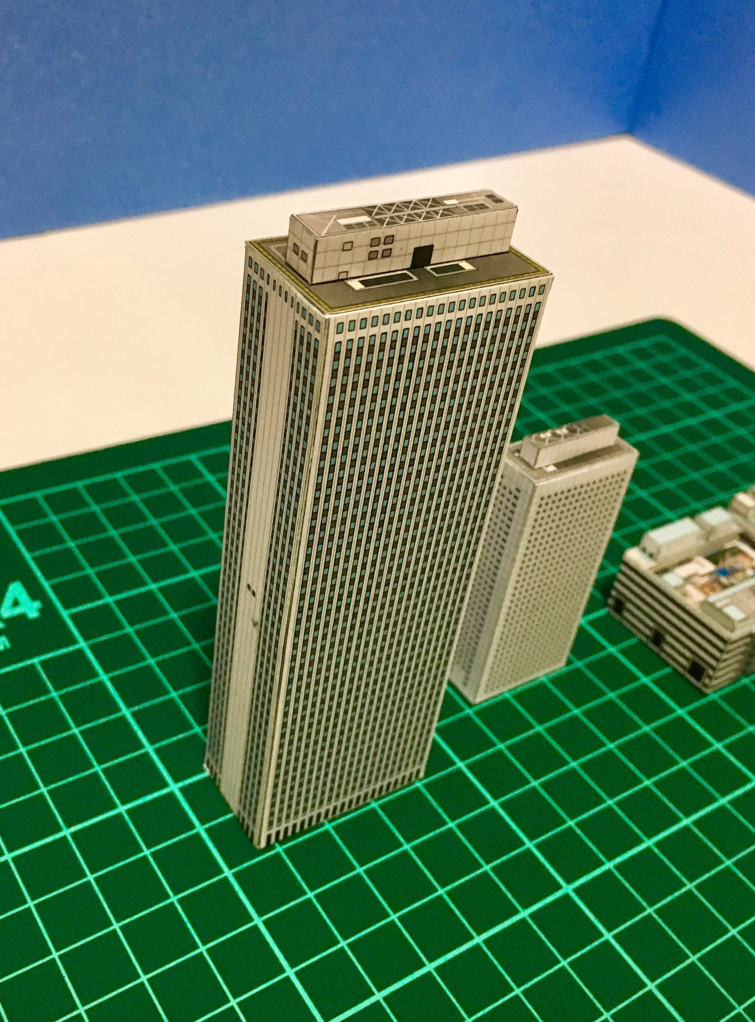 池袋東口　サンシャインシティ周辺　都市模型　(組み立てキット) ミタクルブロック」 初のポップアップショップが、池袋