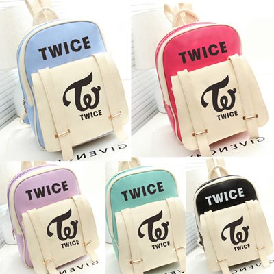 TWICE_present39's tweet photo. 【TWICEプレゼント企画💐第27弾】

TWICE Backpack
25名様にプレゼント🎁

応募方法✨
フォロー&amp;RTのみ❣️
当選者には直接DMにてご連絡させて頂きます📩

第22弾とどちら一方のご応募をお願い致します🙇‍♂️ https://t.co/vFNhyBu68Z