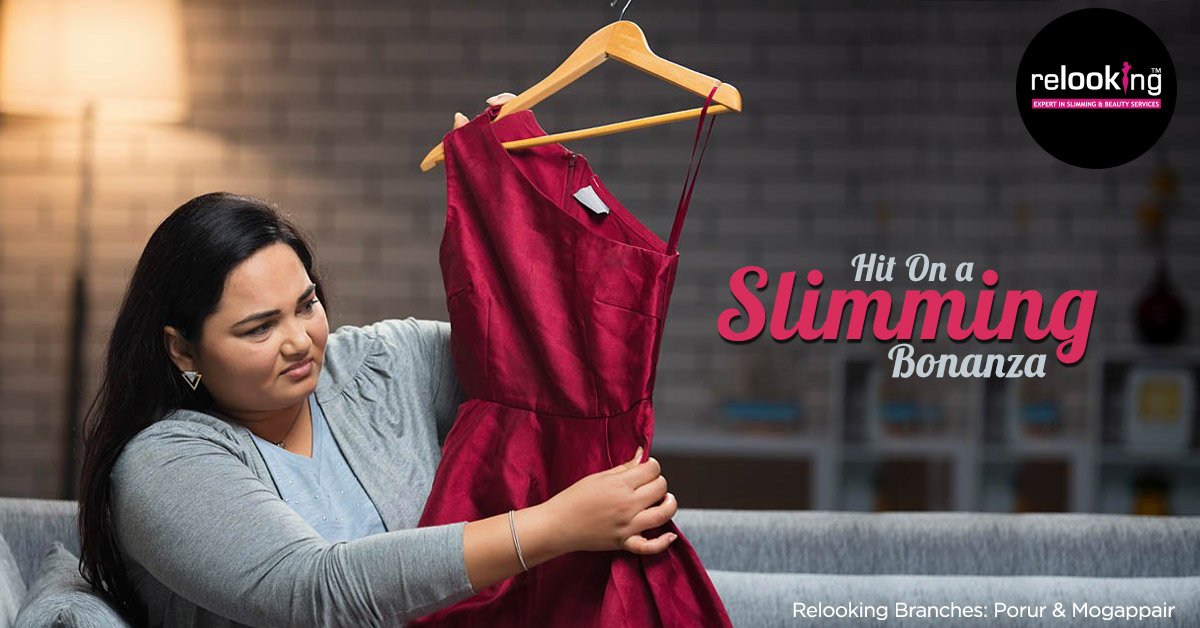 RelookingIndia's tweet image. Rediscover your shapely figure with an advanced Inch Loss Slimming Treatment from Relooking
#WeightLoss #slimmingProgram