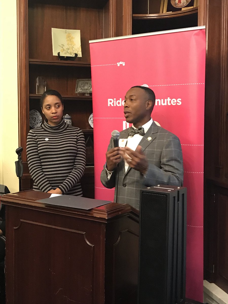 HBCUCaucus's tweet photo. @FiskPres is on Capitol Hill to reiterate the contributions #HBCUs make. “We train the workforce therefore we need investments in our institutions.” https://t.co/zOaQ71FkaA