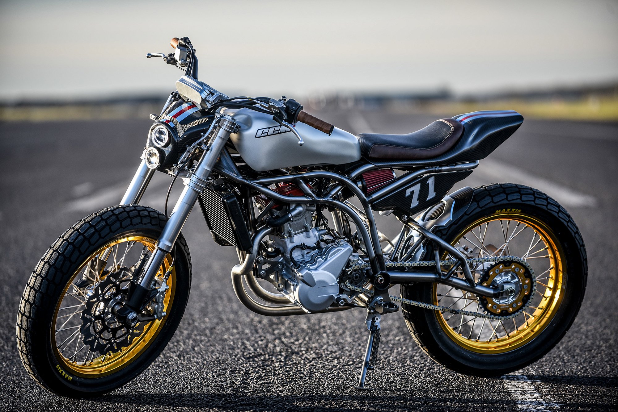 Ccm motorbike sale