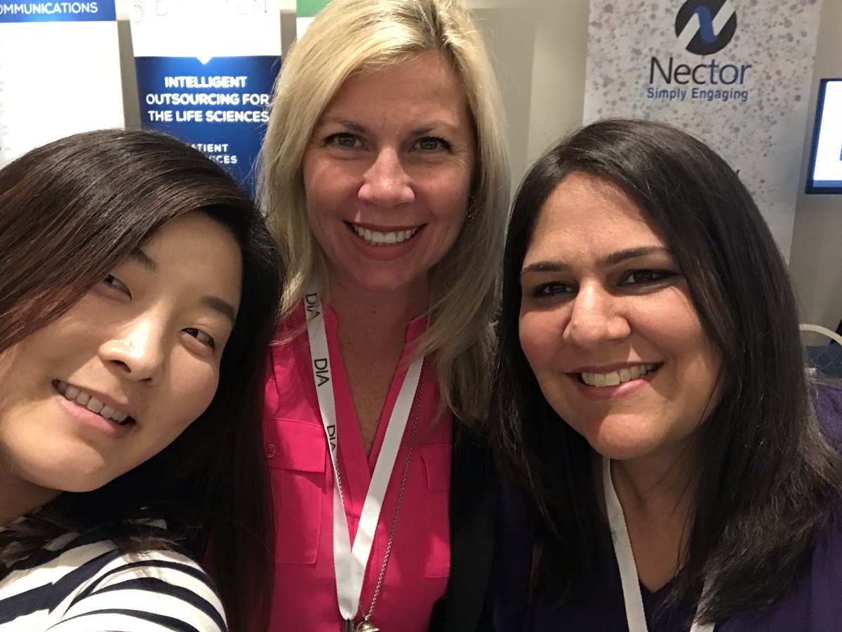 AnneArvizu's tweet image. Reconnecting with colleagues and friends at DIA @diaglobal #MASC18