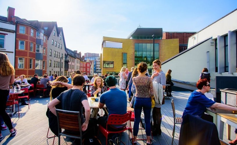 Our 2018 Bristol Food Lovers Survey is live - please take a few minutes to help us find out more about the city's food scene, and you'll be entered into a prize draw for local food &amp; drink vouchers! questionpro.com/a/TakeSurvey?t…