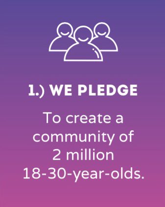 JacksonRParsons's tweet photo. I’m looking for ambassadors across the UK to join our movement of supporting young people! Drop me a note if you want to become a Big Youth Ambassador! Let’s change the odds for young people! https://t.co/c9UJc1NSLl