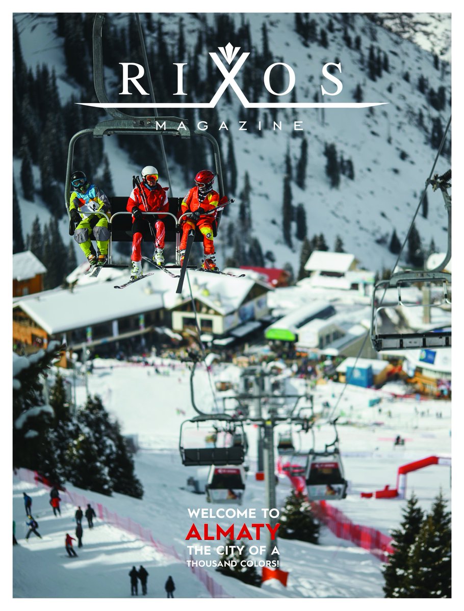 Rixos Magazine tweet media