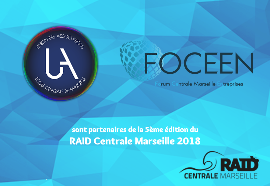 RaidECM's tweet photo. Les associations de @CentraleMars soutiennent le #RaidECM ! Merci à l'@Uaecm & au @_foceen pour leur soutien !
#Raid #SPORT
#Centraliens l'inscription est ici : https://t.co/i80jGFyxhz https://t.co/YhRyXeVccH