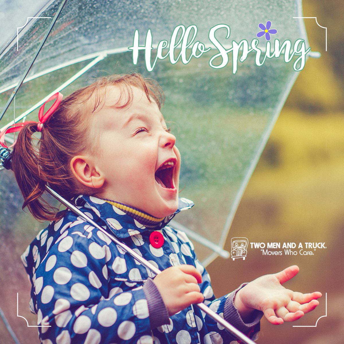 Hello #Spring!