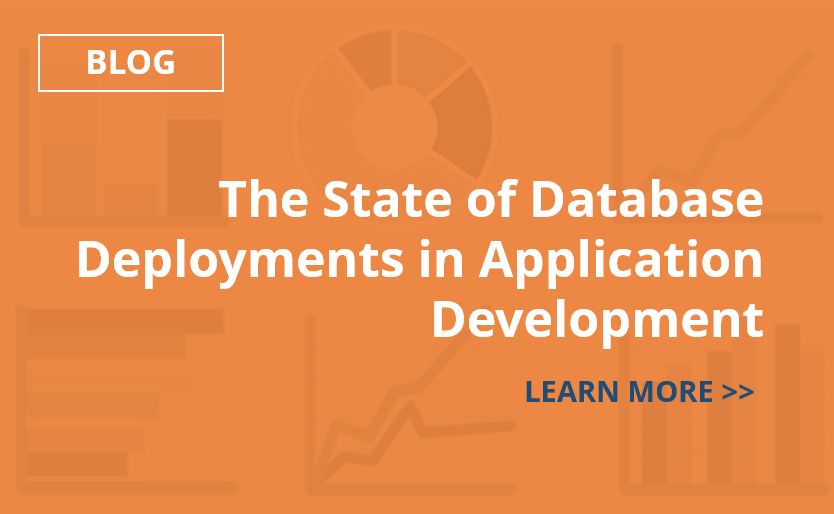 Datical's tweet photo. The results are in! 96% of #applicationrelease stakeholders at large companies say they need to speed up their #database #deployment process. More stats from our survey & info on how we're bringing #DevOps to the database here: https://t.co/wY1hF8QL7D https://t.co/MGDByk2wPG