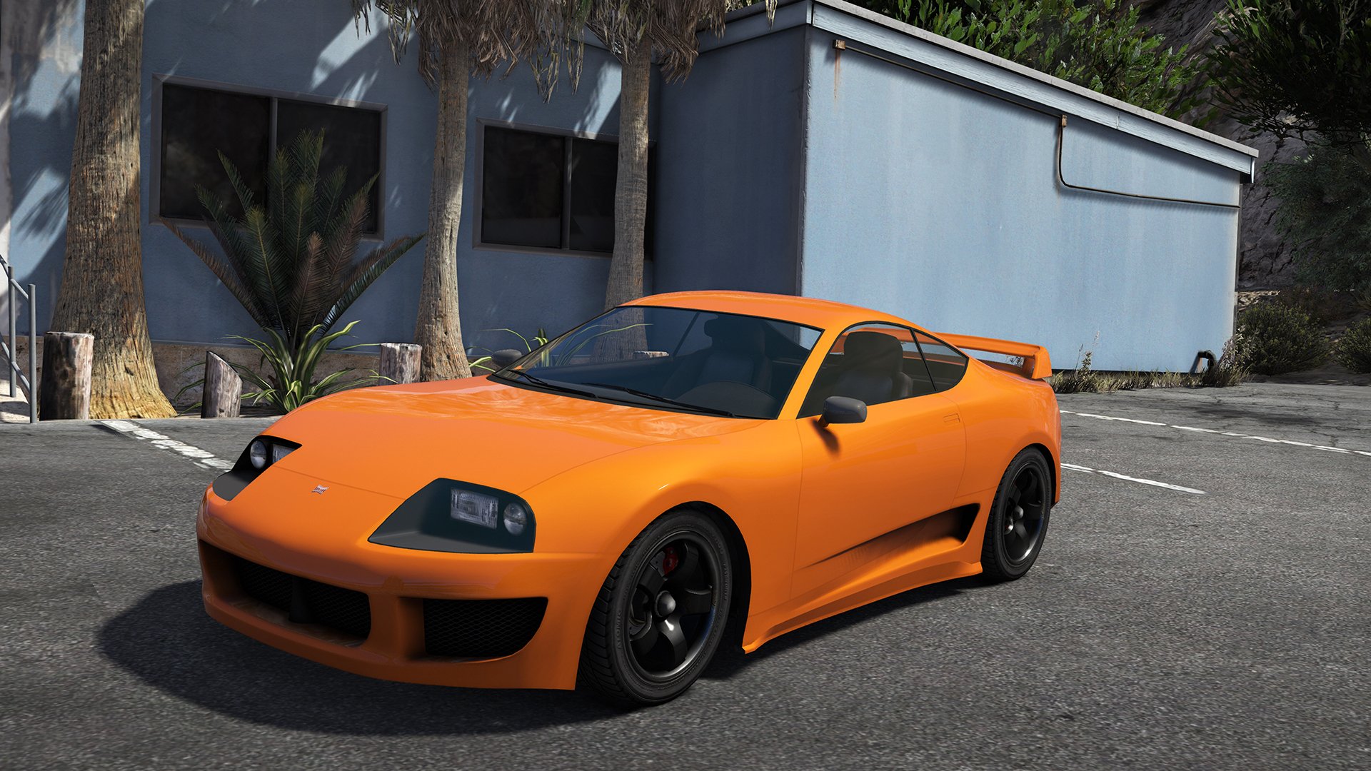 Legendarymotorsport GTA 5 все машины