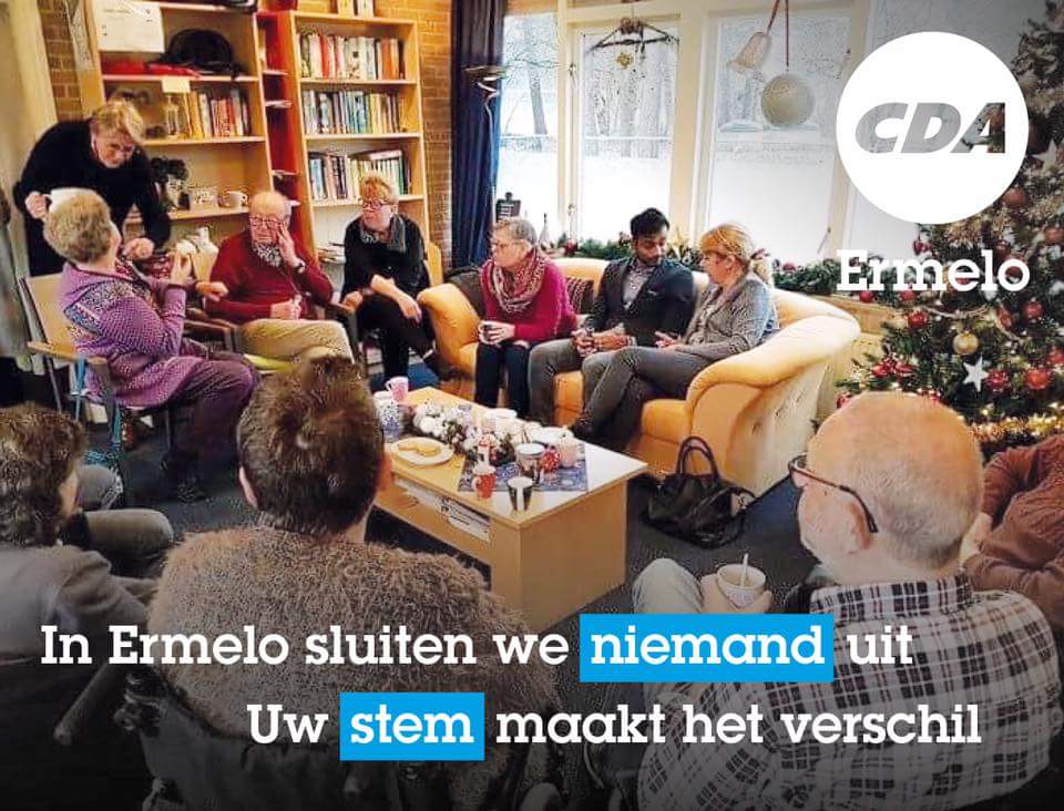 CDA Ermelo tweet media