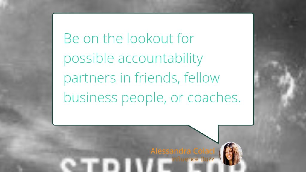 InfluenceBuzz tweet picture