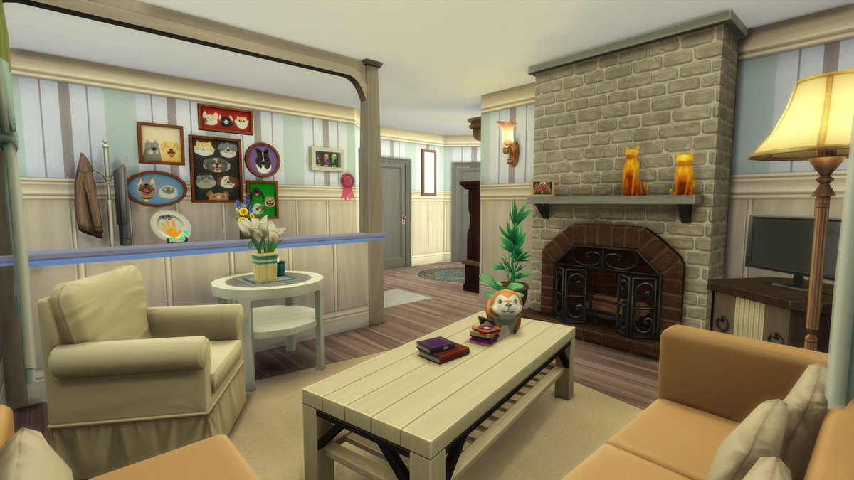 EisteeRitter's tweet photo. Neues #DieSims4 Speed Build mit #TS4MyFirstPet Review: Kleintier-Hรผtte #1 ๐๐โถ๏ธ https://t.co/6i1PKCWCXH
Sagt mir eure Meinung zu dem Accessoires-Pack! https://t.co/SDkCVwXpoM