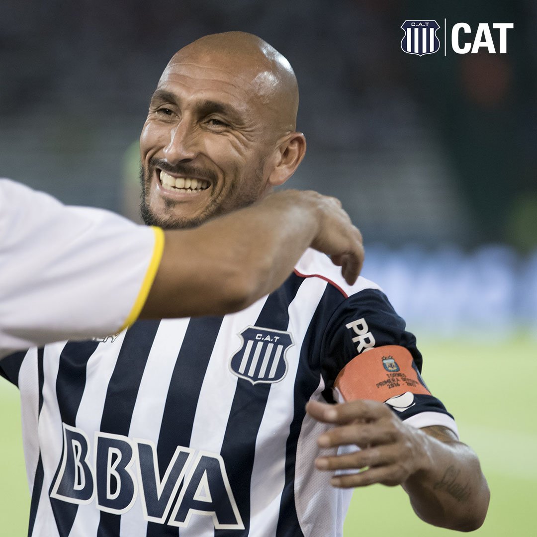 Club Atlético Talleres tweet media