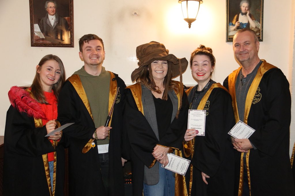 Well, we smashed that 💪🏻! Such a fun morning with <a href="/EnigmaQuests/">Enigma Quests</a> Thank you @heidigoldsmith1 #outstanding x