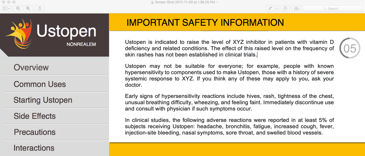 hapyakvideo's tweet photo. #Pharma marketers: Until now out-of-the-box solutions for managing online video user experiences with important drug information didn’t exist. Learn how interactive video is changing all that. #pharmaphorum https://t.co/3E4FBlZFQ0 https://t.co/5uiqCnkLMu