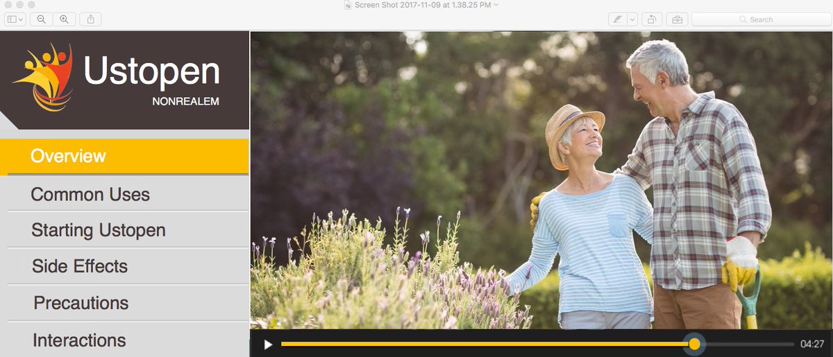 hapyakvideo's tweet photo. #Pharma marketers: Until now out-of-the-box solutions for managing online video user experiences with important drug information didn’t exist. Learn how interactive video is changing all that. #pharmaphorum https://t.co/3E4FBlZFQ0 https://t.co/5uiqCnkLMu
