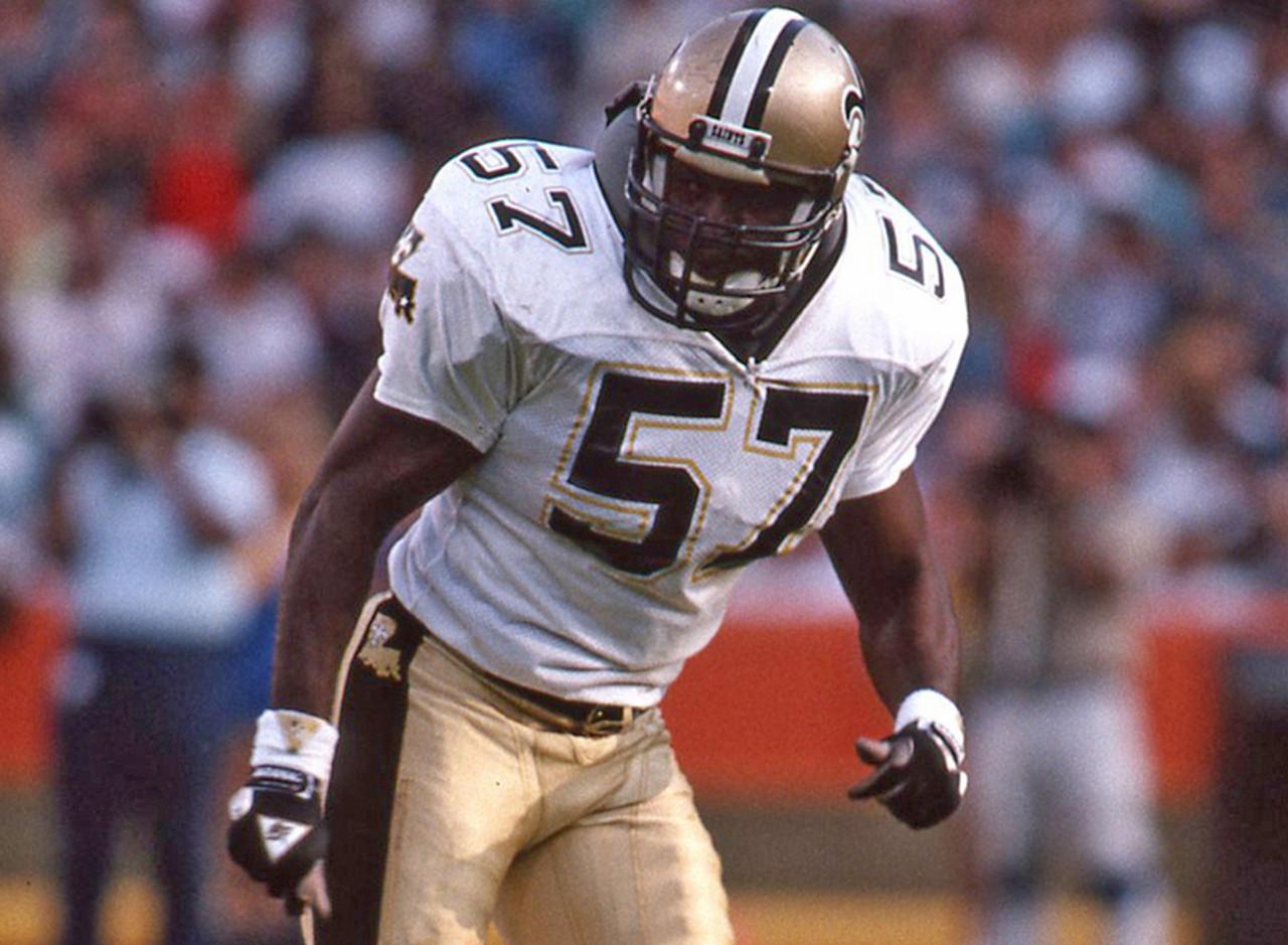Happy BDay to lifetime member and Hall of Famer Rickey Jackson! 