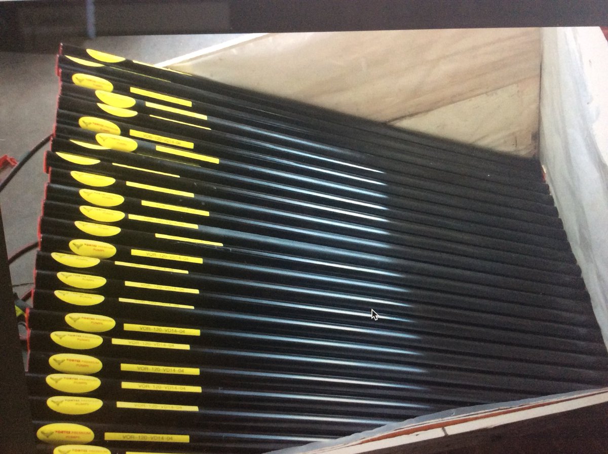 Vortex Oilfield Products tweet media