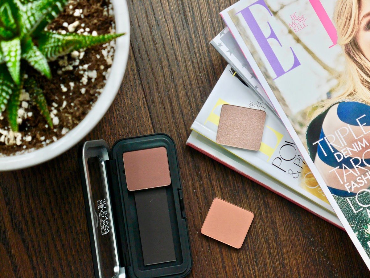 Se7eNRamieL's tweet photo. THE MAKEUP EDITION: @MAKEUPFOREVERCa ARTIST COLOUR SHADOWS https://t.co/6xPtP49MBe #mycolormix #artistcolorshadow #bbloggers #bbloggersCA #beautyblog #BeautyBlogger #beauty #makeup #makeupforever https://t.co/SuX9obP8Fd