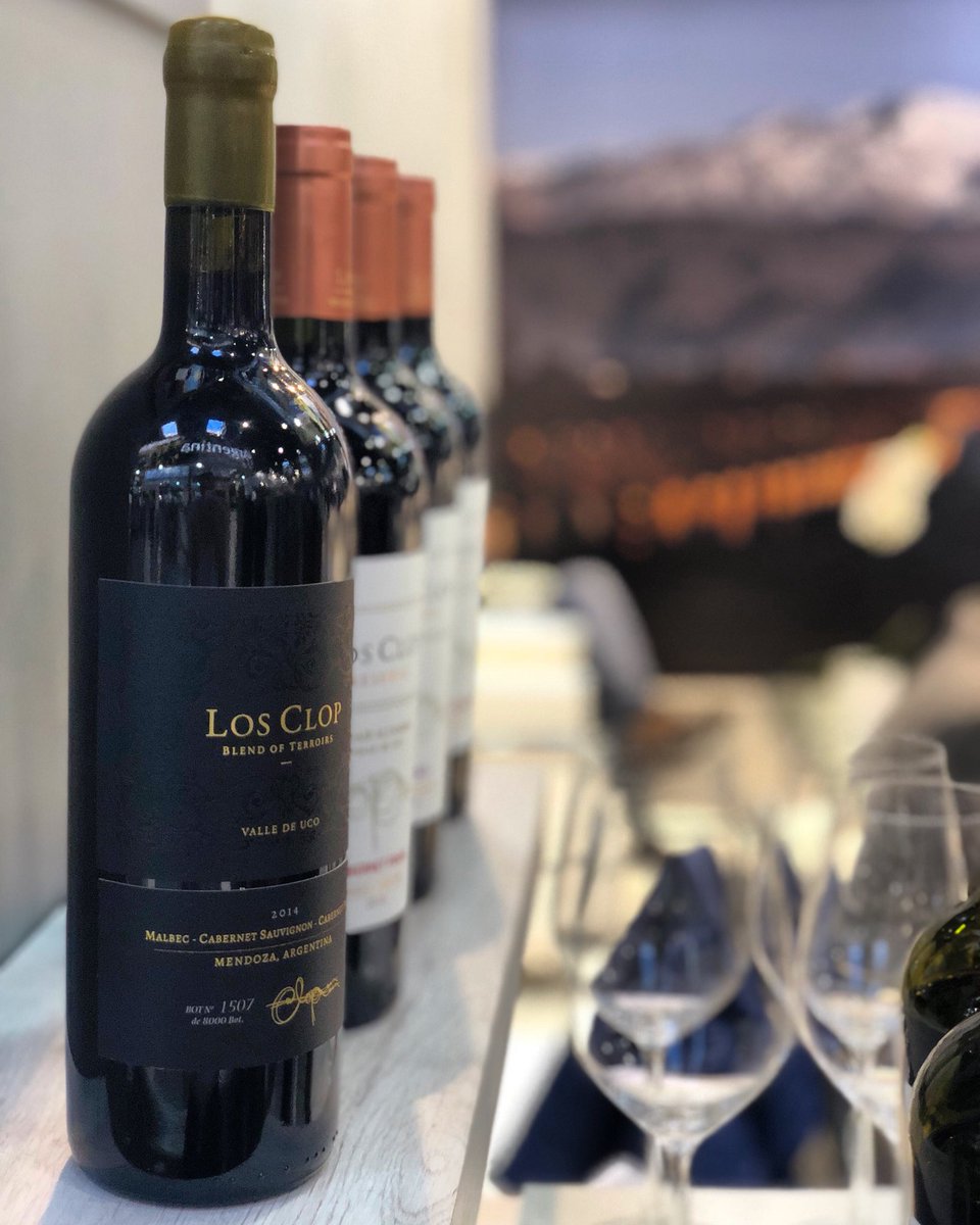 ClopWines's tweet photo. 📍Visit us in our stand: Hall 9/A 68 - Stand 116.
#Clopwines #prowein #Germany #Dusseldorf #Wine #Winery https://t.co/W7mxR8H4kA