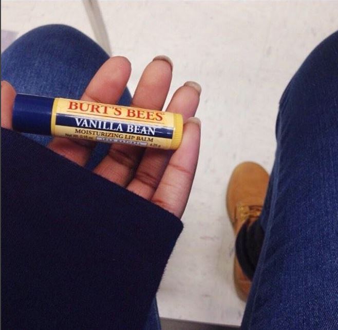 EssentialAppUSA's tweet photo. Say, 'Hello!' to your new sidekick! You'll never leave home without it...
😘
😘
Stay kissable with @BurtsBees!
#essentialapparel #onlineshopping #chapstick #feelgoodlookgood https://t.co/GohxI55JNi