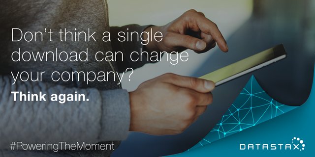What if a single click could change the face and functionality of your applications entirely? Here’s that single click. #AlwaysOn bit.ly/2DHK1yj