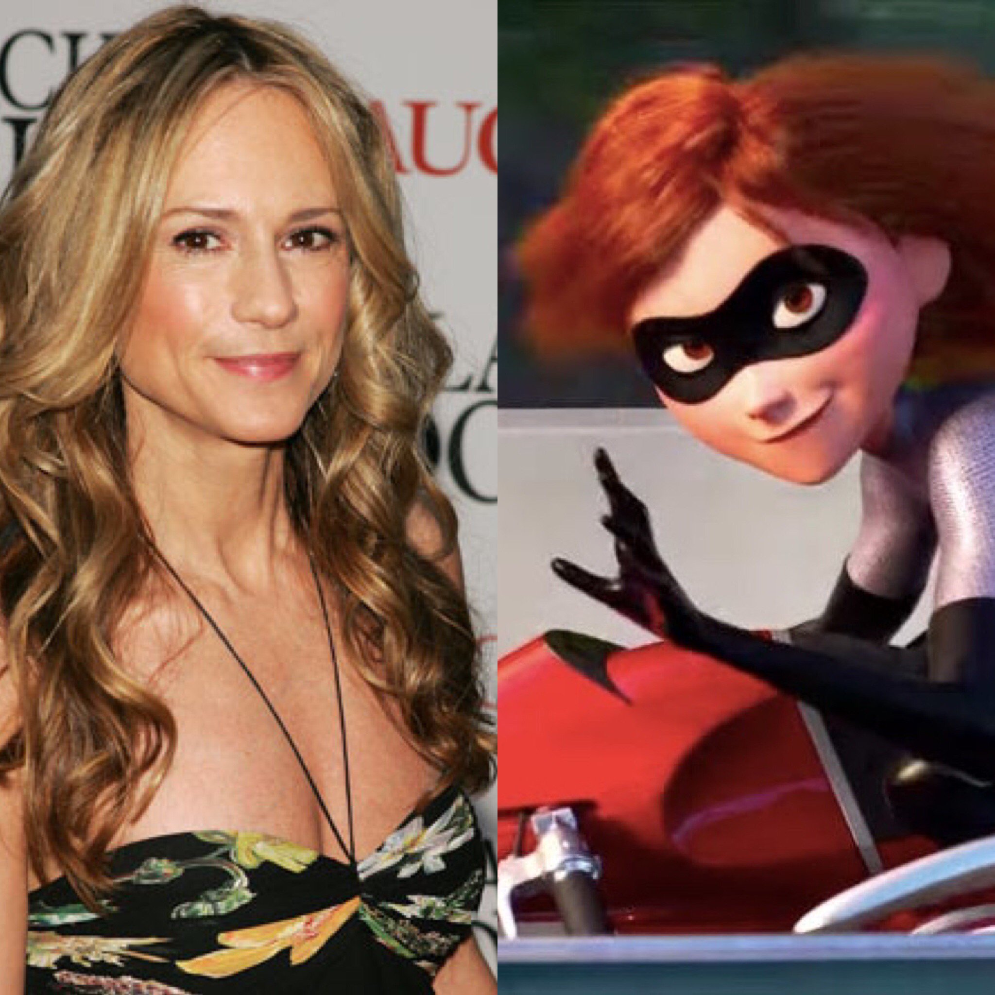  Happy Birthday to Mrs. Incredible herself, Holly Hunter. She turns 60 today, March 20. 