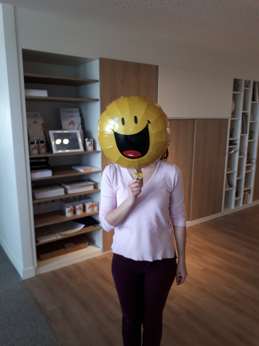 La journée du bonheur, ça se fête chez A5sys ! séances de méditation, massages, buffet dej et livraisons de surprises pour nos collaborateurs en régie! c est ca une entreprise humaniste!