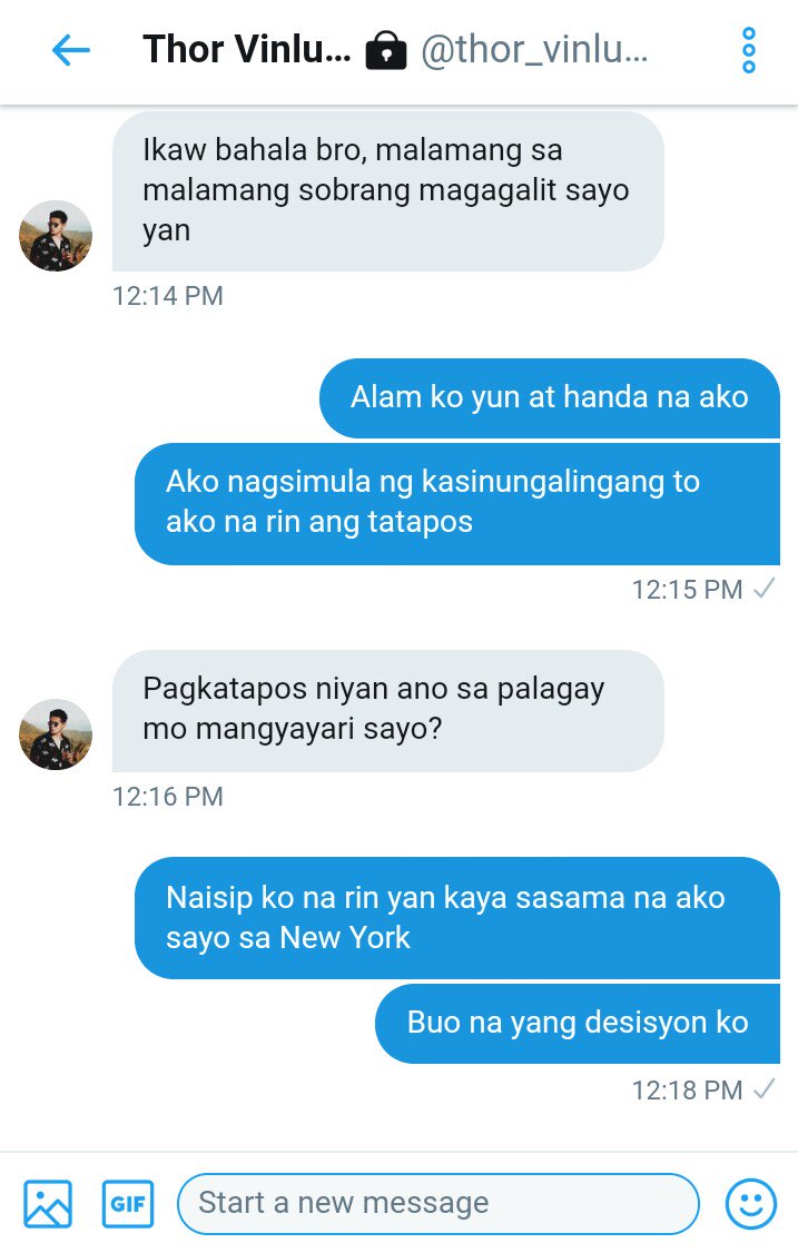 vespergazer's tweet photo. ▪ Right Mistake ▫

[65] Day 5 - 05

mananakit na po ako sa last 15 chaps https://t.co/RdeHALze6I