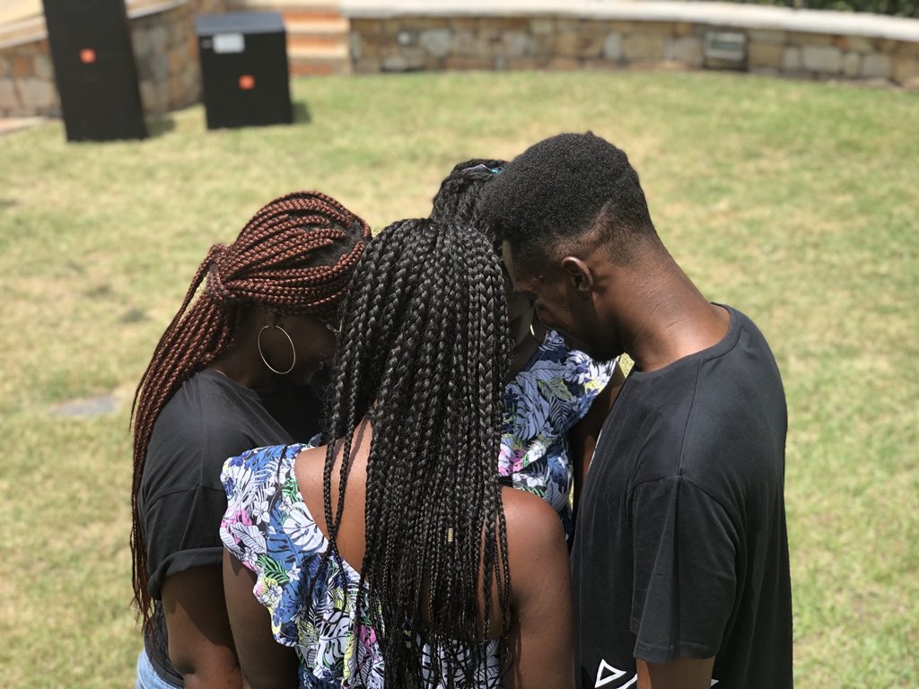 e_ainoo's tweet image. We went all out today ! #ASCTwinDay #ASCWeek