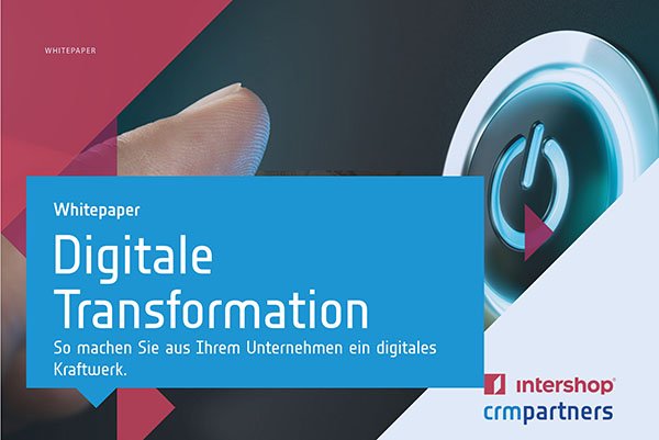 Es ist raus! Das Whitepaper Digitale Transformation - mit spannenden Insights für besseren Digitalen Vertrieb und Kundenbindung: 
crmpartners.com/de-de/resource… … 
<a href="/crmpartnersde/">CRM Partners AG</a> <a href="/intershop/">Intershop Communications AG</a> <a href="/RalfHaberich/">Ralf Haberich</a> #MSPartnerPower #strivedigital #partnership @MSPartnerDE