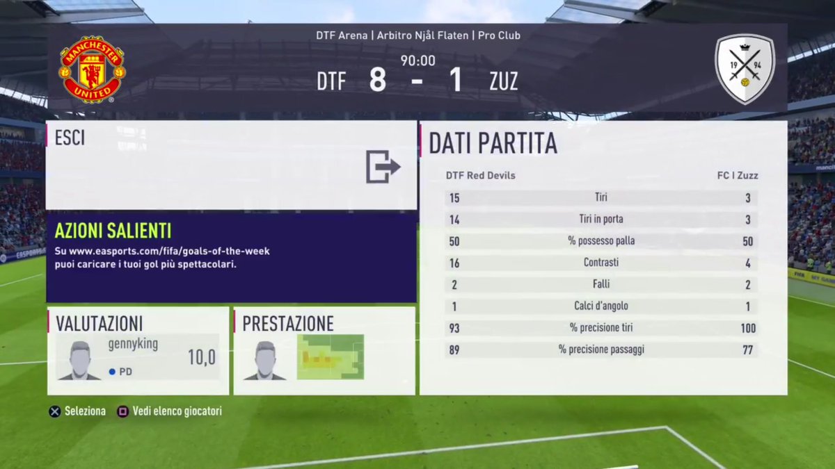 MomentumVPC's tweet photo. ๐ @FVPA_net 16ยฐ Giornata
๐ #FcIZuzz
โฝโฝโฝโฝโฝ #Intergenny
โฝโฝ @gargiulo_mario
โฝ @POPOCCIO
๐๐ #dino1993
๐ #InterGenny
๐ @Antonio97Marcia
๐ @POPOCCIO
๐
#Intergenny
#WeAreDTF โฝ๐ฎ๐น https://t.co/uliX9aMTEB